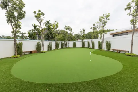 Villa in Phuket, Thailand 3 bedrooms № 107617 - photo 29
