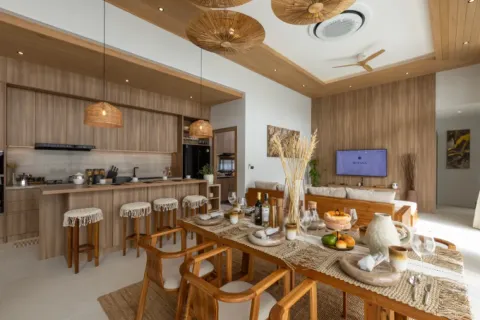 Villa in Phuket, Thailand 3 bedrooms № 107617 - photo 2