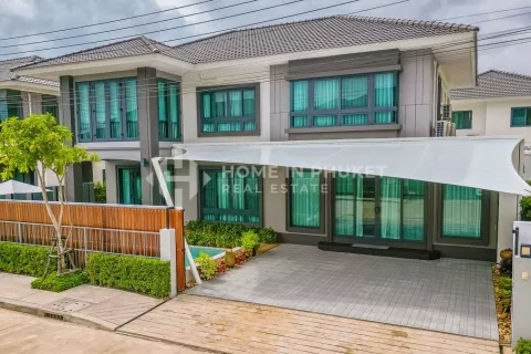 Maison à Phuket, Thaïlande 4 chambres № 130858