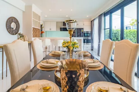 Casa de 4 dormitorios en Phuket, Tailandia № 130858 - foto 13