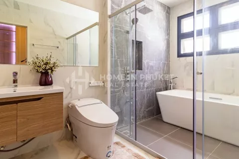 Casa de 4 dormitorios en Phuket, Tailandia № 130858 - foto 20
