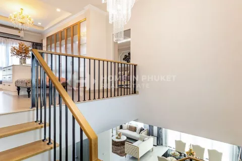Casa de 4 dormitorios en Phuket, Tailandia № 130858 - foto 18
