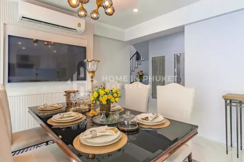 Casa de 4 dormitorios en Phuket, Tailandia № 130858 - foto 14