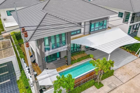 Casa de 4 dormitorios en Phuket, Tailandia № 130858 - foto 2