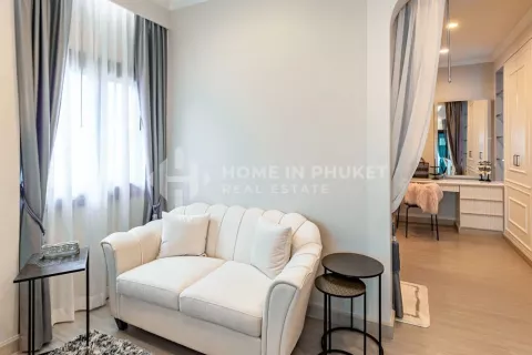 Casa de 4 dormitorios en Phuket, Tailandia № 130858 - foto 21