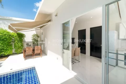 Casa de 3 dormitorios en Rawai, Tailandia № 130864 - foto 5