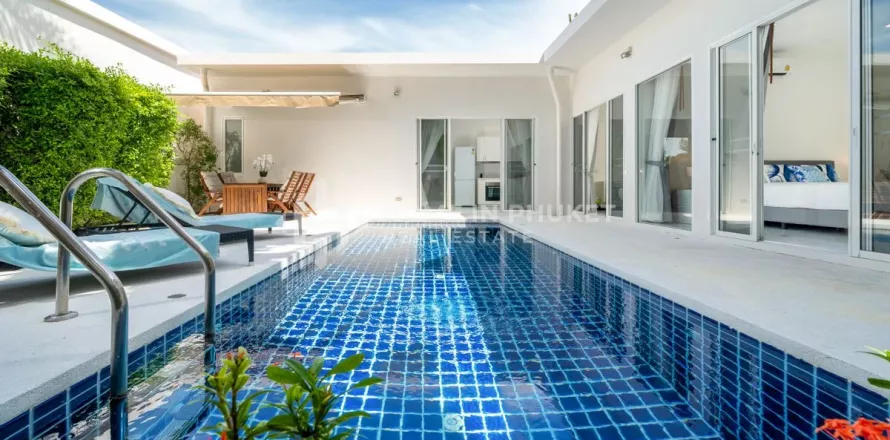 Casa de 3 dormitorios en Rawai, Tailandia № 130864