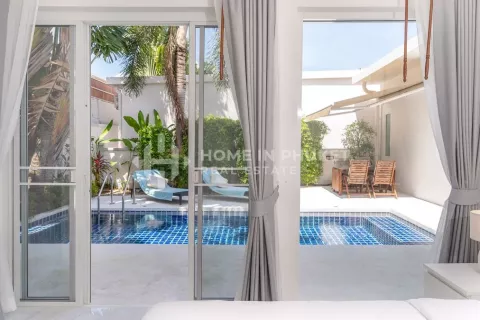 Casa de 3 dormitorios en Rawai, Tailandia № 130864 - foto 4