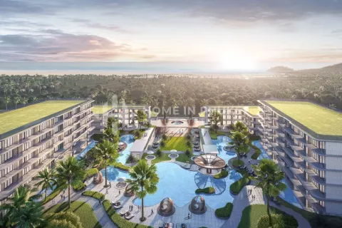 Condominio de 1 dormitorio en Phuket, Tailandia № 130860 - foto 2