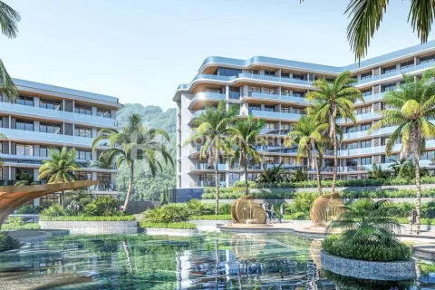 Condominio de 1 dormitorio en Phuket, Tailandia № 130860 - foto 5
