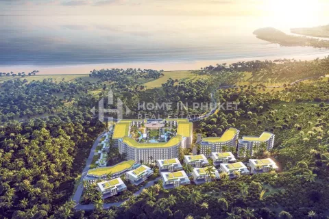 Condominio de 1 dormitorio en Phuket, Tailandia № 130860 - foto 3