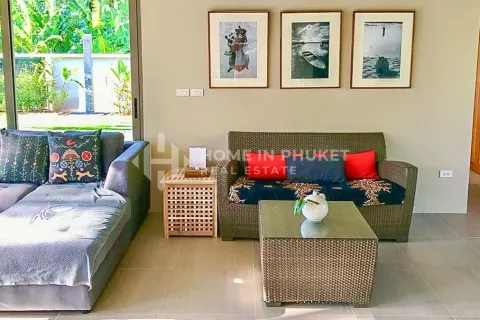 Casa de 4 dormitorios en Mai Khao, Tailandia № 130859 - foto 5