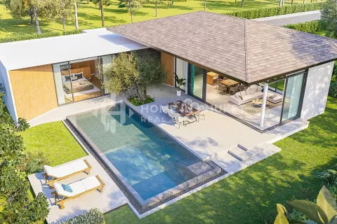 House in Phuket, Thailand 3 bedrooms № 130862 - photo 5
