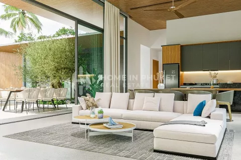 House in Phuket, Thailand 3 bedrooms № 130862 - photo 3