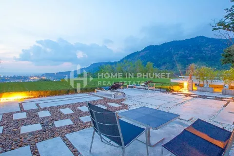 Condominio de 2 dormitorios en Kamala, Tailandia № 130863 - foto 13