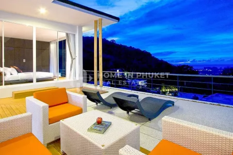 Condominio de 2 dormitorios en Kamala, Tailandia № 130863 - foto 14