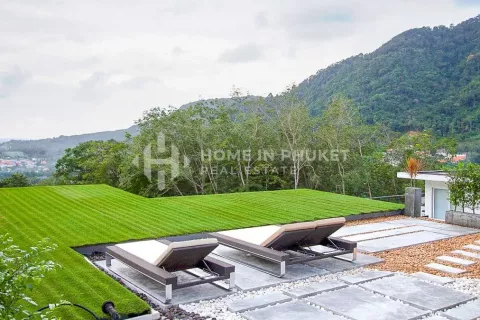 Condominio de 2 dormitorios en Kamala, Tailandia № 130863 - foto 12