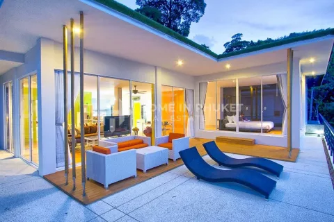 Condominio de 2 dormitorios en Kamala, Tailandia № 130863 - foto 15