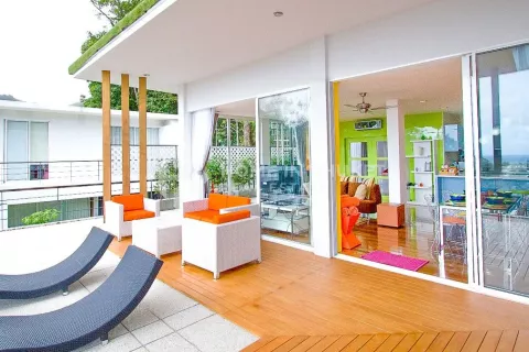 คอนโดมิเนียมในหาดกมลา, ประเทศไทย, 2 ห้องนอน № 130863