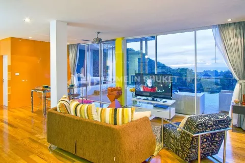 Condominio de 2 dormitorios en Kamala, Tailandia № 130863 - foto 8