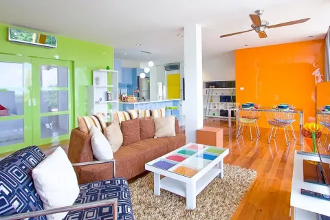Condominio de 2 dormitorios en Kamala, Tailandia № 130863 - foto 3