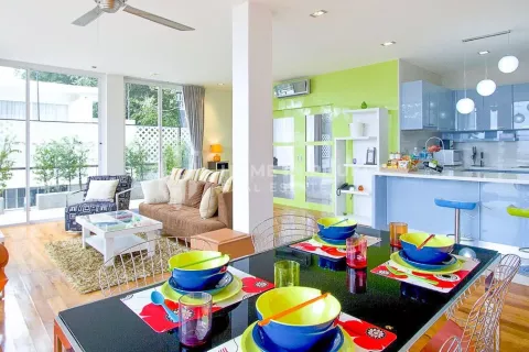 Condominio de 2 dormitorios en Kamala, Tailandia № 130863 - foto 7