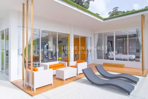 Condominio de 2 dormitorios en Kamala, Tailandia № 130863 - foto 2