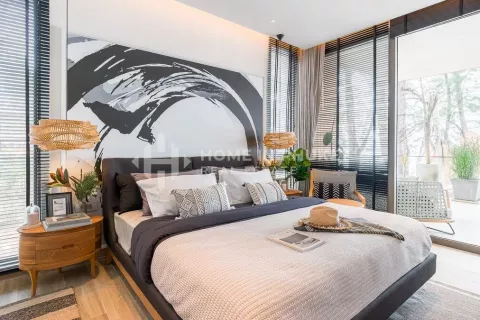 Estudio en el condominio en Kamala, Tailandia № 130861 - foto 5