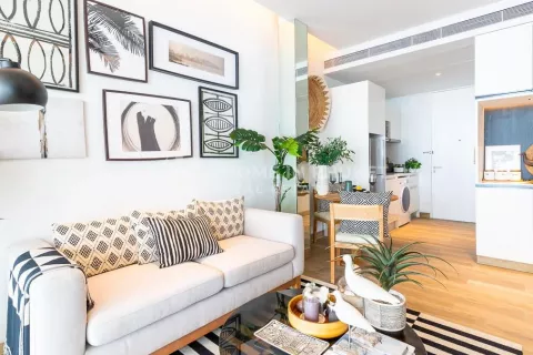 Estudio en el condominio en Kamala, Tailandia № 130861 - foto 2