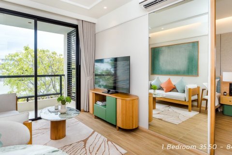 Off-Plan Sasa in Hua Hin, Thailand № 102109 - Foto 6