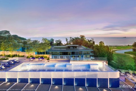 Sobre plano Sasa en Hua Hin, Tailandia № 102109 - foto 1