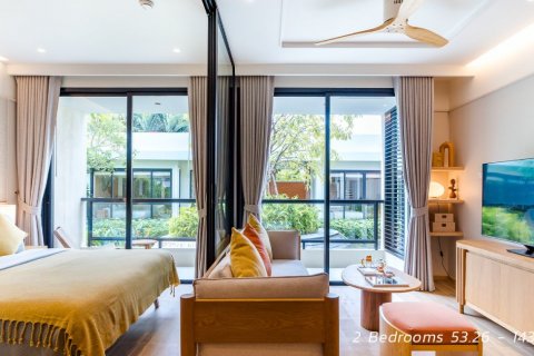 Apartment in Sasa, Hua Hin, Thailand 2 bedrooms № 102113
