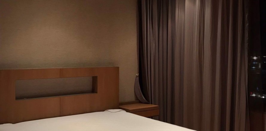Condominio de 1 dormitorio en Bangkok, Tailandia en The Emporio Place № 78863