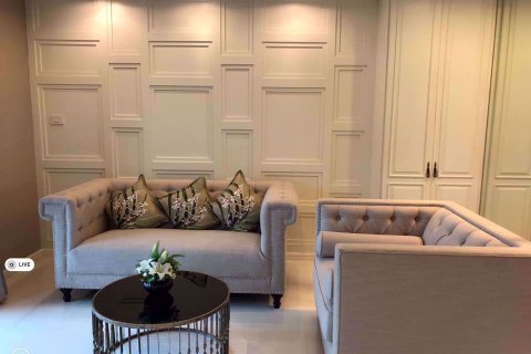 Condo à Sathon, Bangkok, Thaïlande, 2 chambres  № 76619