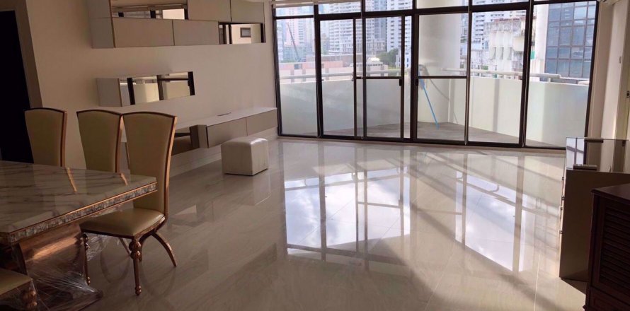 คอนโดมิเนียมในวัฒนา, กรุงเทพฯ, ประเทศไทย, 2 ห้องนอน № 76622