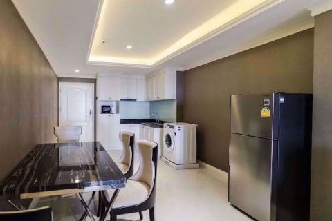 Condominio de 1 dormitorio en Bang Rak, Bangkok, Tailandia № 76618 - foto 5
