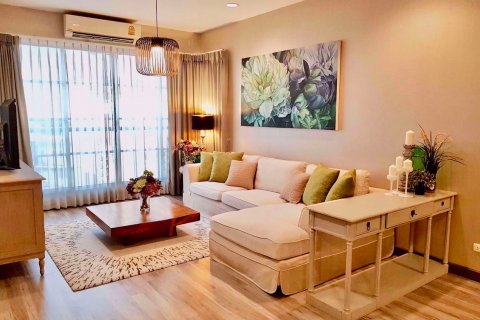 Eigentumswohnung in Khlong Toei, Bangkok, Thailand, 3 Schlafzimmer  № 76537