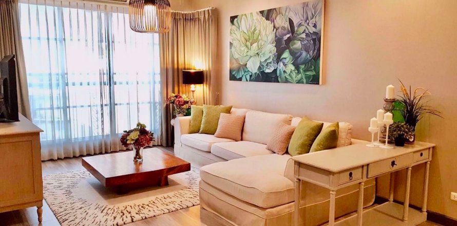Condominio de 3 dormitorios en Khlong Toei, Bangkok, Tailandia № 76537