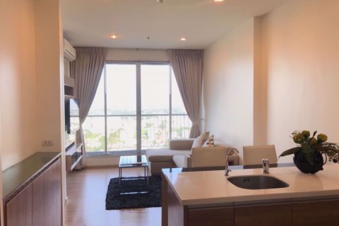 Condominio de 1 dormitorio en Khlong Toei, Bangkok, Tailandia № 76536 - foto 4