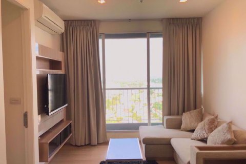 Eigentumswohnung in Khlong Toei, Bangkok, Thailand, 1 Schlafzimmer  № 76536