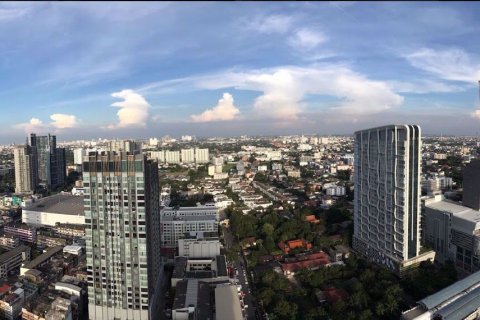 Condominio de 1 dormitorio en Khlong Toei, Bangkok, Tailandia № 76536 - foto 7