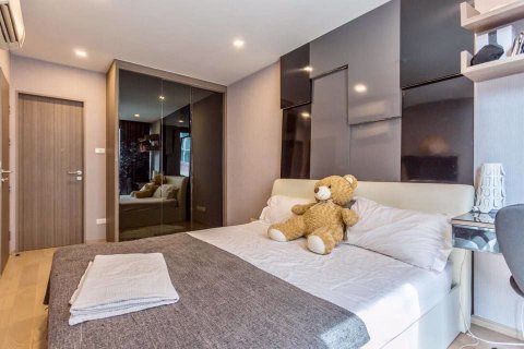 Condominio de 1 dormitorio en Watthana, Bangkok, Tailandia № 76533 - foto 15