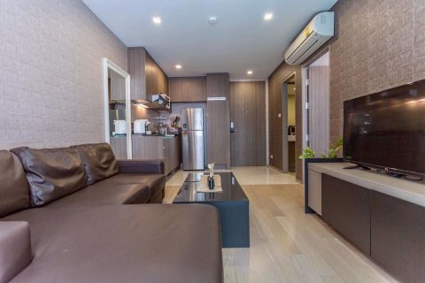 Condominio de 1 dormitorio en Watthana, Bangkok, Tailandia № 76533 - foto 6