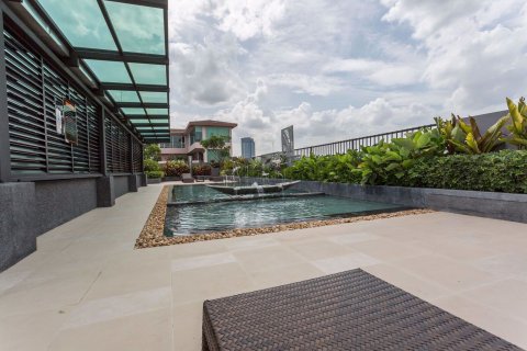 Condominio de 1 dormitorio en Watthana, Bangkok, Tailandia № 76533 - foto 20