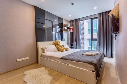 Condominio de 1 dormitorio en Watthana, Bangkok, Tailandia № 76533 - foto 13