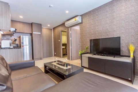 Condominio de 1 dormitorio en Watthana, Bangkok, Tailandia № 76533 - foto 9