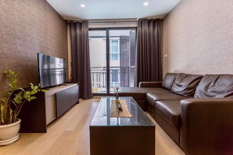 Condominio de 1 dormitorio en Watthana, Bangkok, Tailandia № 76533 - foto 7
