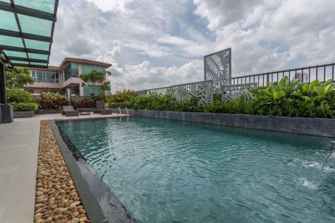 Condominio de 1 dormitorio en Watthana, Bangkok, Tailandia № 76533 - foto 19