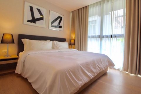 Duplex in Watthana, Bangkok, Thailand 2 Schlafzimmer № 76532 - Foto 9