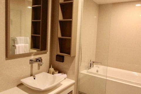 Duplex in Watthana, Bangkok, Thailand 2 Schlafzimmer № 76532 - Foto 15